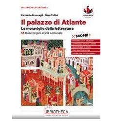 PALAZZO DI ATLANTE 1A ED. MISTA