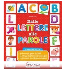 DALLE LETTERE ALLE PAROLE