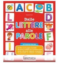 DALLE LETTERE ALLE PAROLE