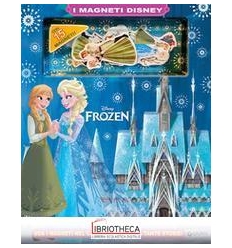 FROZEN - I MAGNETI DISNEY