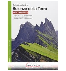 SCIENZE DELLA TERRA ED. MISTA