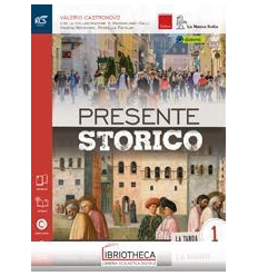 PRESENTE STORICO 1 ED. MISTA