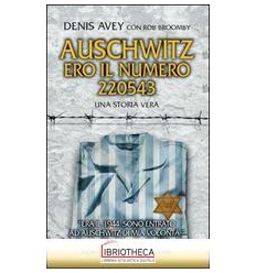 AUSCHWITZ ERO IL NUMERO 220543