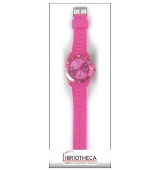 OROLOGI COOL TIME FUCSIA