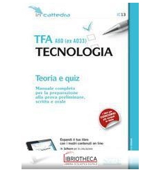 TFA - TECNOLOGIA - TEORIA - QUIZ (IC13)