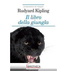 LIBRO DELLA GIUNGLA. EDIZ. INTEGRALE. CO