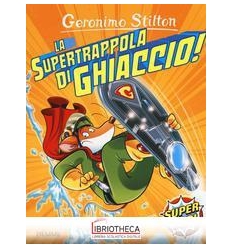 LA SUPERTRAPPOLA DI GHIACCIO!