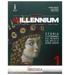 NUOVO MILLENNIUM 1 ED. MISTA