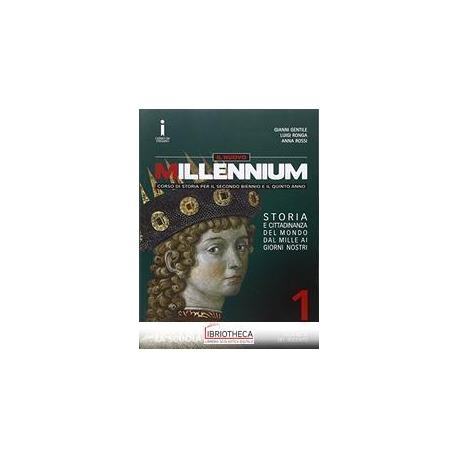 NUOVO MILLENNIUM 1 ED. MISTA