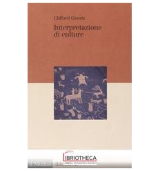 INTERPRETAZIONE CULTURE