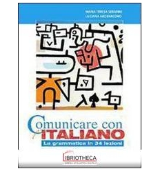 COMUNICARE CON L'ITALIANO