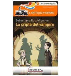 LA CRIPTA DEL VAMPIRO