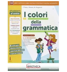 COLORI DELLA GRAMMATICA ED. MISTA