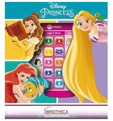 Principesse. Il mio primo lettore. Con gadget - Walt Disney Company:  9788852226700 - AbeBooks