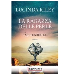 LE SETTE SORELLE - LA RAGAZZA DELLE PERLE