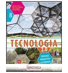 TECNOLOGIA 2.0 ED. ACTIVEBOOK A+B ED. MISTA