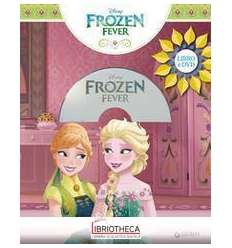 FROZEN FEVER - IL LIBRO + DVD