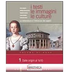 TESTI LE IMMAGINI LE CULTURE 1