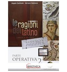 RAGIONI DEL LATINO 2 ED. MISTA