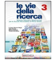 VIE DELLA RICERCA 3