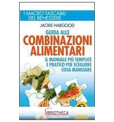 GUIDA ALLE COMBINAZIONI ALIMENTARI