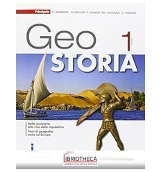 GEOSTORIA 1 ED. MISTA