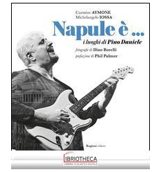 NAPULE È... I LUOGHI DI PINO DANIELE