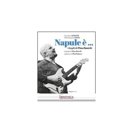 NAPULE È... I LUOGHI DI PINO DANIELE