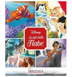 FIABE COLLECTION - LE PIÙ BELLE FIABE DISNEY