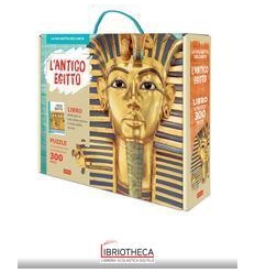 LA VALIGETTA DELL'ARTE. LA MASCHERA DI TUTANKHAMON