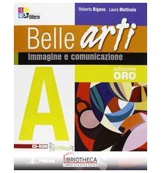 BELLE ARTI ED. ORO A+B1+B2+B3 ED. MISTA