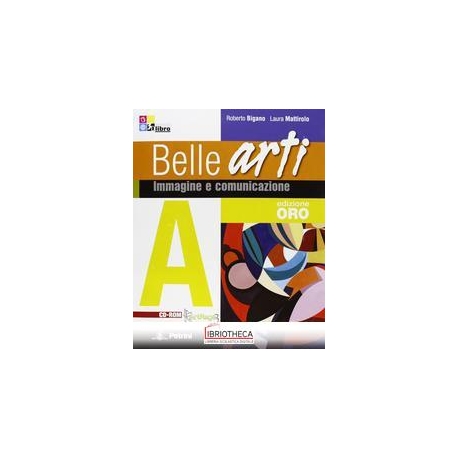 BELLE ARTI ED. ORO A+B1+B2+B3 ED. MISTA