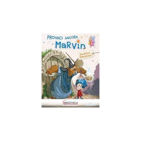 PROVACI ANCORA MARVIN