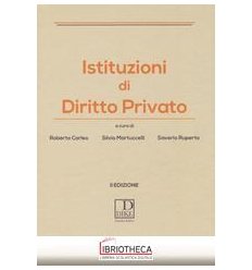 ISTITUZIONI DI DIRITTO PRIVATO - SECONDA EDIZIONE 20