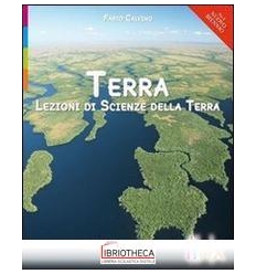 TERRA LEZIONI DI SCIENZE DELLA TERRA