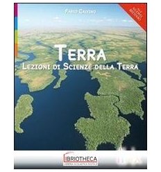 TERRA LEZIONI DI SCIENZE DELLA TERRA