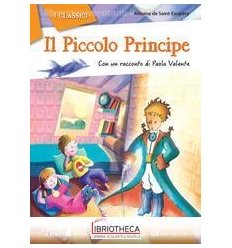 IL PICCOLO PRINCIPE