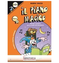 IL PIANO MAGICO VOL.1