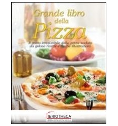 GRANDE LIBRO PIZZA