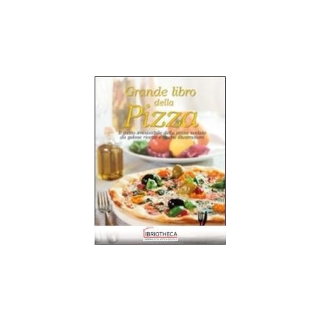 GRANDE LIBRO PIZZA