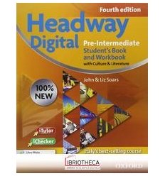 HEADWAY DIGITAL PRE INTERMEDIATE MISTO SPECIAL FOURTH EDITION ED. MISTA