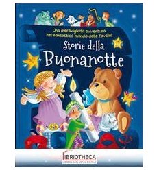 STORIE DELLA BUONANOTTE