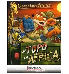 UN TOPO IN AFRICA