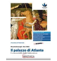 PALAZZO DI ATLANTE ED. BLU 1A ED. MISTA