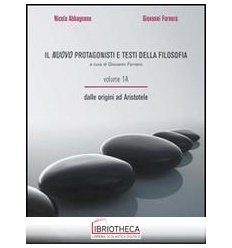 NUOVO PROTAGONISTI E TESTI DELLA FILOSOFIA 2A+2B