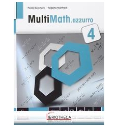 MULTIMATH.AZZURRO 4