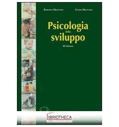 PSICOLOGIA DELLO SVILUPPO