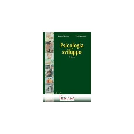 PSICOLOGIA DELLO SVILUPPO