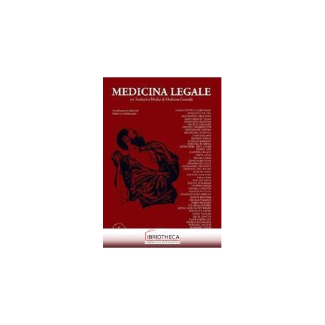 MEDICINA LEGALE