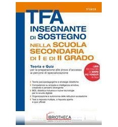 TF16/1B TFA INSEGNANTE DI SOSTEGNO-NELLA